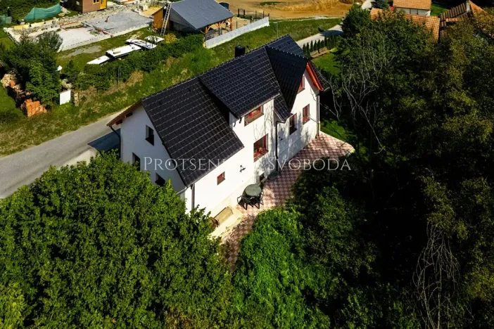 Prodej rodinného domu, Český Krumlov, 186 m2