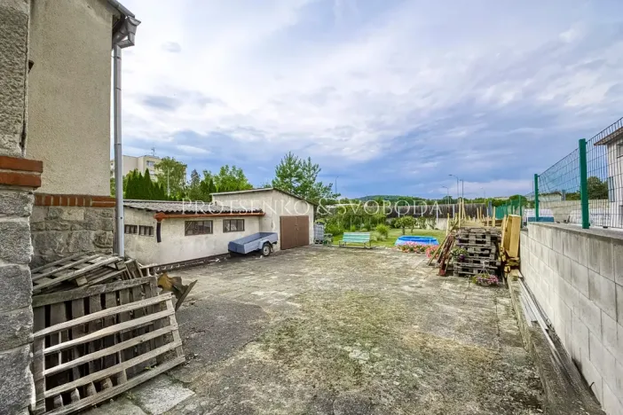 Prodej rodinného domu, Strakonice, Heydukova, 220 m2