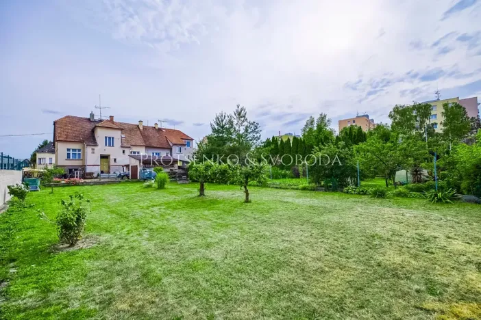 Prodej činžovního domu, Strakonice, Heydukova, 220 m2