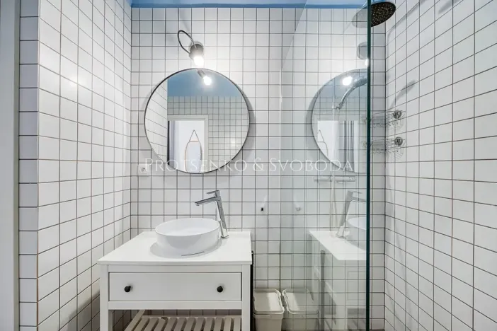 Prodej bytu 2+kk, Praha - Karlín, Prvního pluku, 73 m2