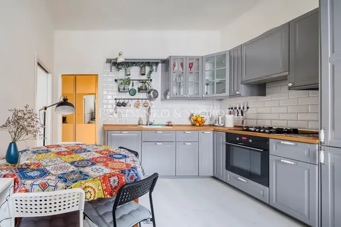 Prodej bytu 2+kk, Praha - Žižkov, Jana Želivského, 45 m2