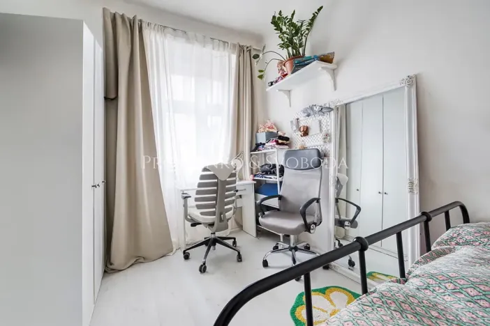 Prodej bytu 2+kk, Praha - Žižkov, Jana Želivského, 45 m2