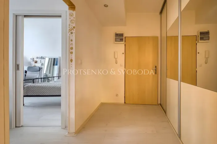 Prodej bytu 2+kk, Praha - Žižkov, Jana Želivského, 45 m2