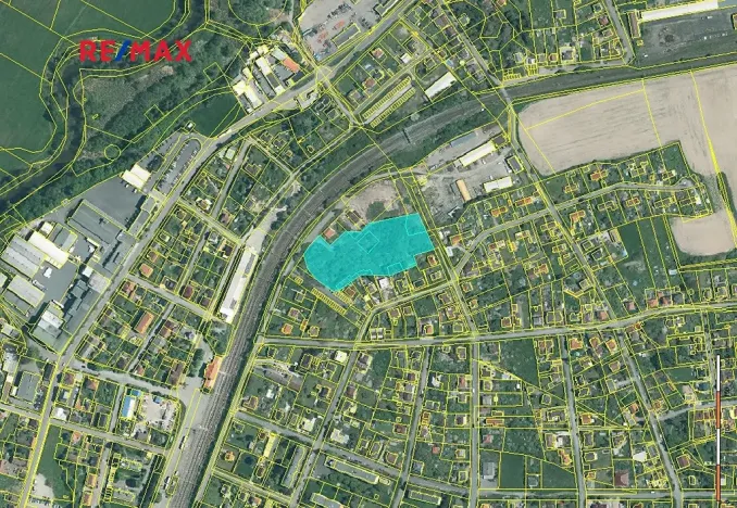 Prodej pozemku pro bydlení, Starý Plzenec, 10848 m2
