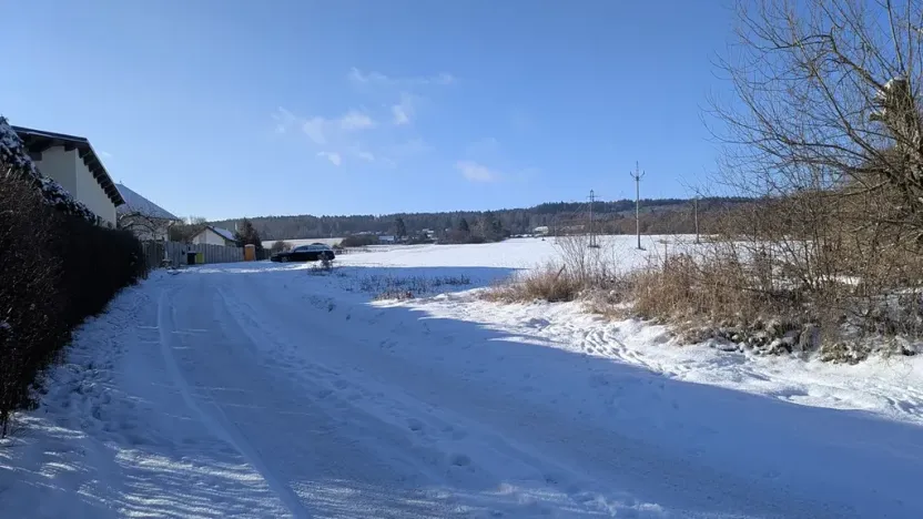 Prodej pozemku pro bydlení, Rokycany, 784 m2