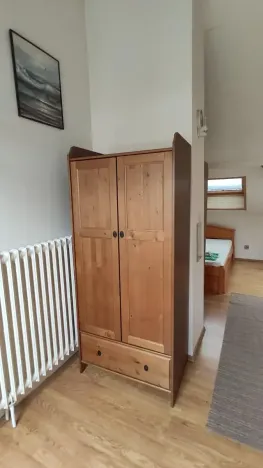 Pronájem bytu 1+kk, Praha - Krč, Moysesova, 40 m2