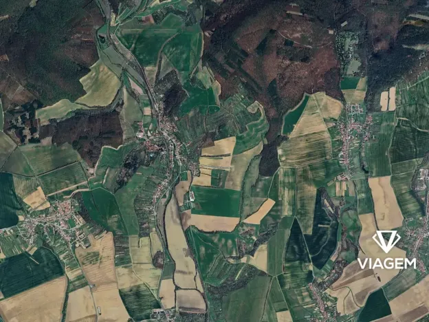 Prodej pozemku pro bydlení, Kyjov, 2460 m2