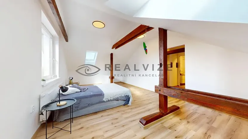 Prodej rodinného domu, Roudné, 265 m2