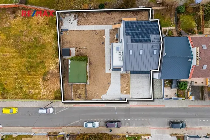 Pronájem bytu 3+kk, Praha - Kunratice, Děbolínská, 92 m2