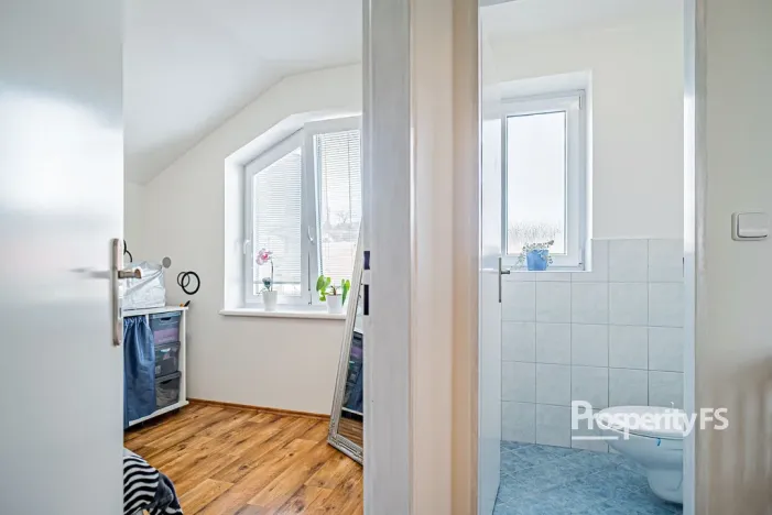 Prodej rodinného domu, Úvalno, 110 m2