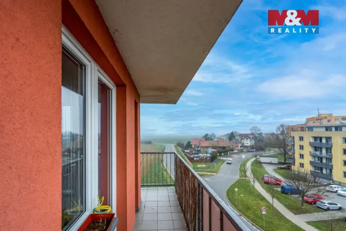 Pronájem bytu 3+kk, Brandýs nad Labem-Stará Boleslav - Brandýs nad Labem, Kralupská, 62 m2