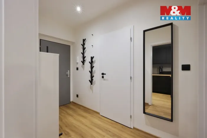 Prodej bytu 2+kk, Havlíčkův Brod, Na Spravedlnosti, 42 m2