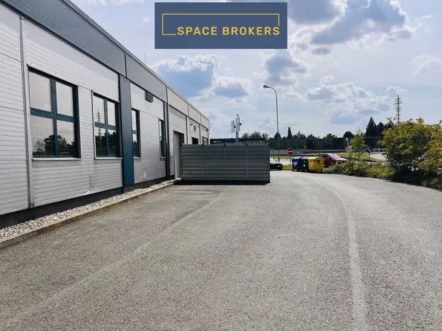 Pronájem obchodního prostoru, Průhonice, Uhříněveská, 2228 m2