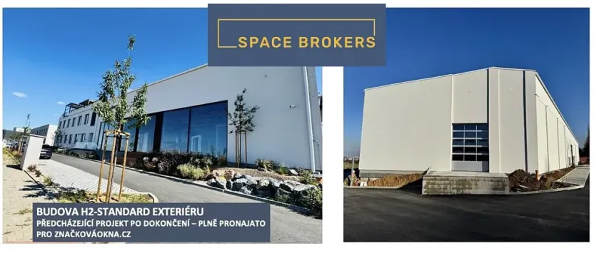 Pronájem obchodního prostoru, Zlatníky-Hodkovice, Technologická, 2021 m2