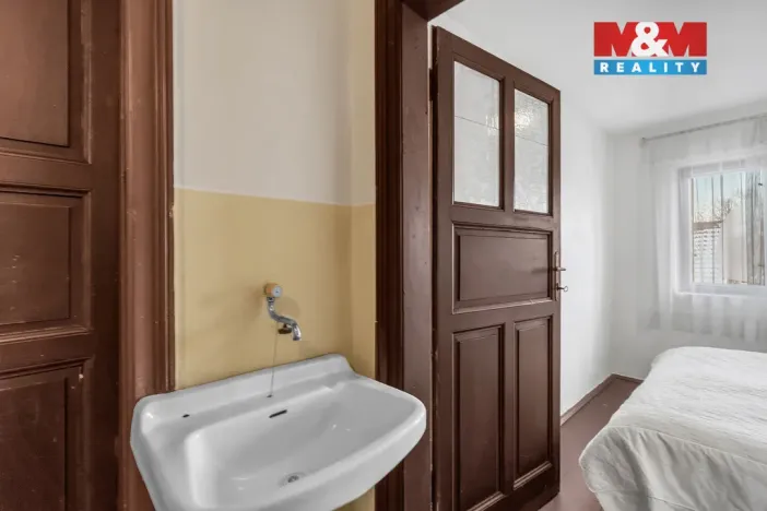 Prodej rodinného domu, Sobotka, Špálova, 148 m2