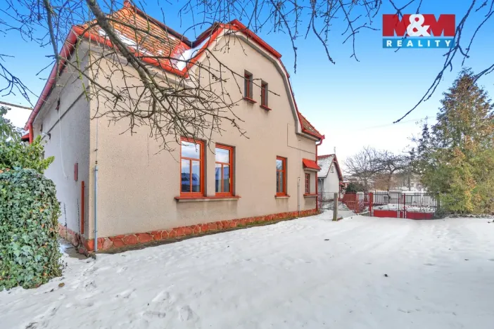 Prodej rodinného domu, Sobotka, Špálova, 148 m2