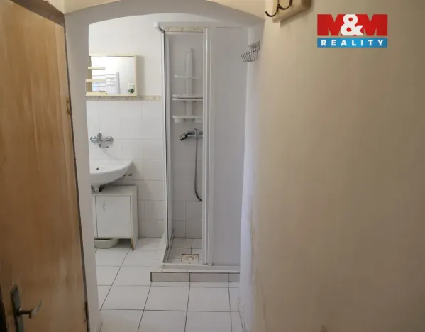 Prodej rodinného domu, Velvary, Růžová, 50 m2