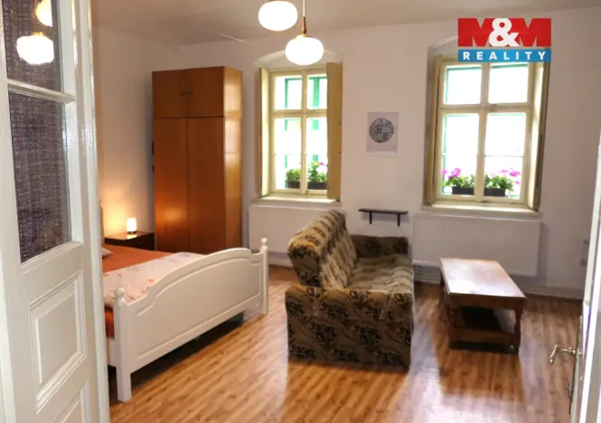 Prodej rodinného domu, Velvary, Růžová, 50 m2