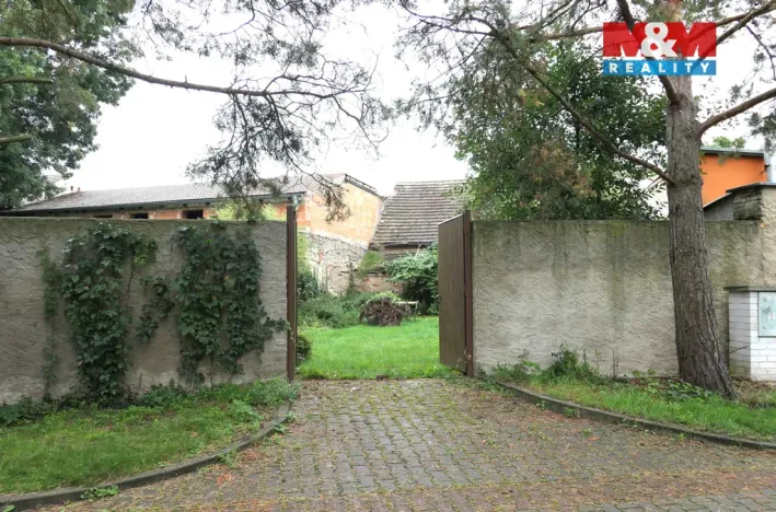 Prodej rodinného domu, Velvary, Růžová, 50 m2