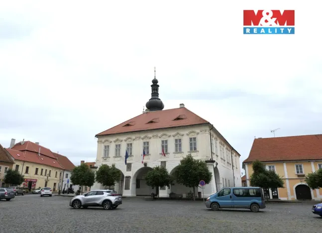 Prodej rodinného domu, Velvary, Růžová, 50 m2