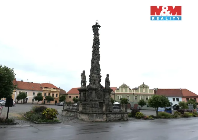 Prodej rodinného domu, Velvary, Růžová, 50 m2