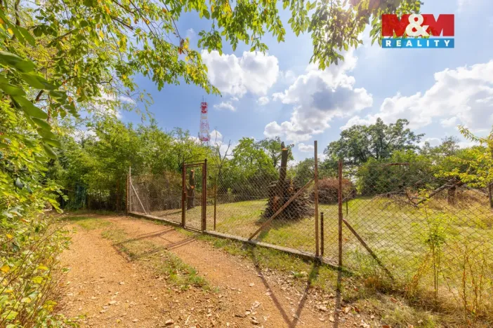 Prodej zahrady, Nebovidy, 788 m2