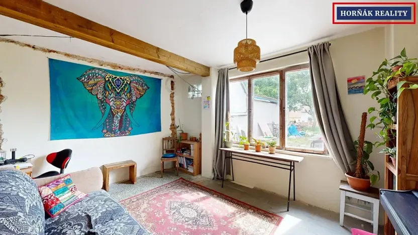 Prodej rodinného domu, Bučovice, V Chaloupkách, 86 m2