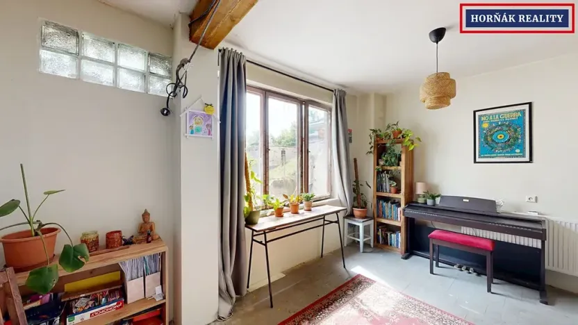 Prodej rodinného domu, Bučovice, V Chaloupkách, 86 m2