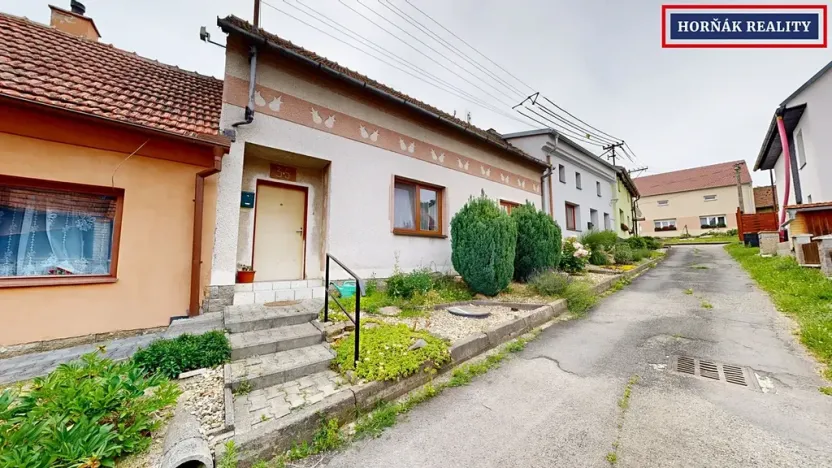 Prodej rodinného domu, Bučovice, V Chaloupkách, 86 m2