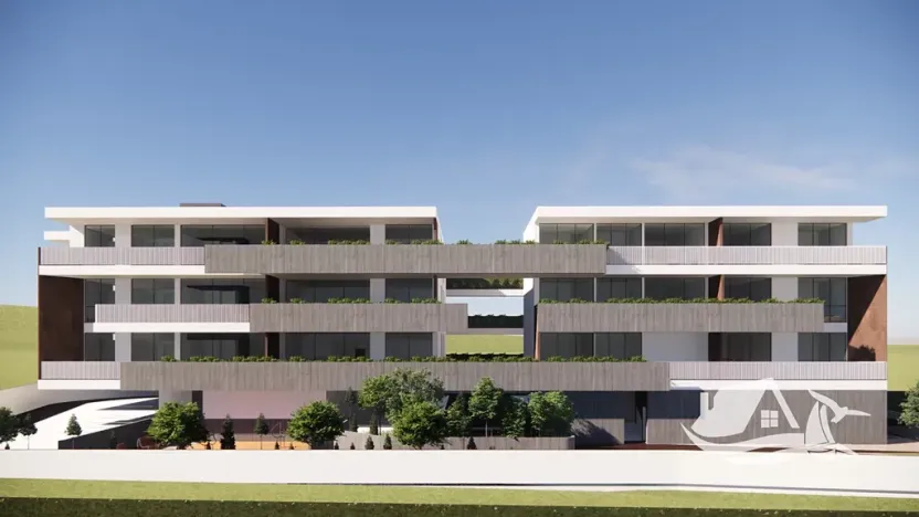 Prodej bytu 2+kk, Lemesos, Kypr, 51 m2