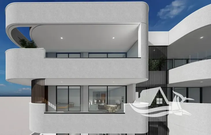 Prodej bytu 2+kk, Lemesos, Kypr, 50 m2