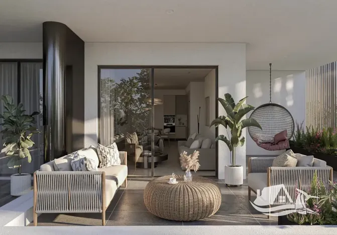 Prodej bytu 3+kk, Paralimni, Kypr, 75 m2