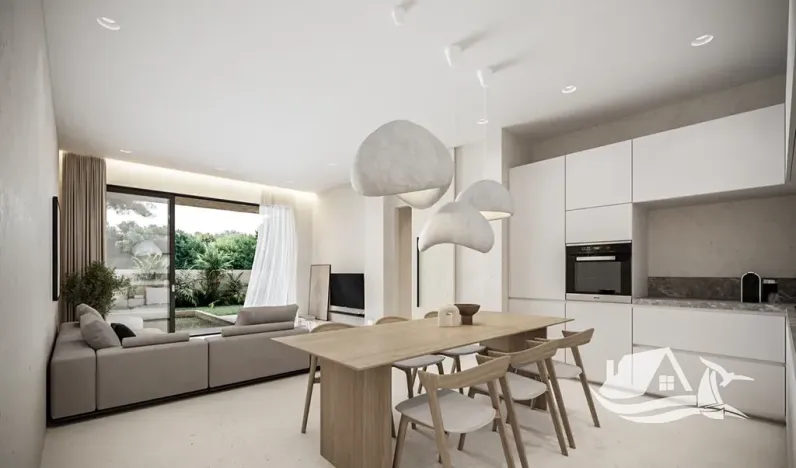 Prodej bytu 3+kk, Protaras, Kypr, 80 m2