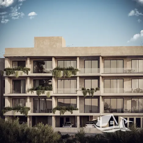 Prodej bytu 3+kk, Protaras, Kypr, 80 m2