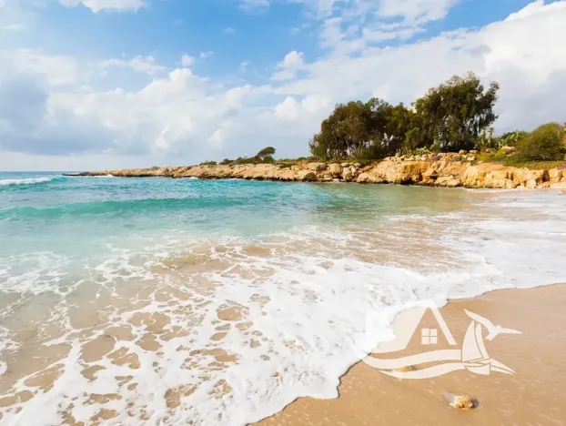 Prodej bytu 3+kk, Protaras, Kypr, 80 m2