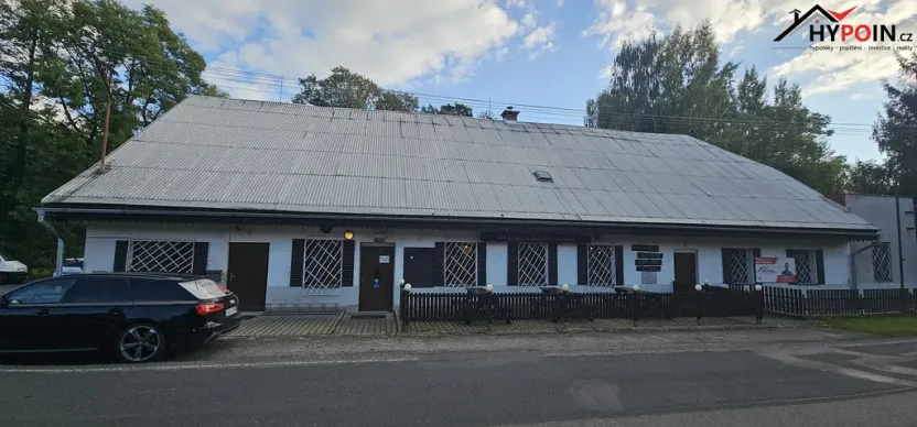 Prodej restaurace, Kvasiny, 550 m2