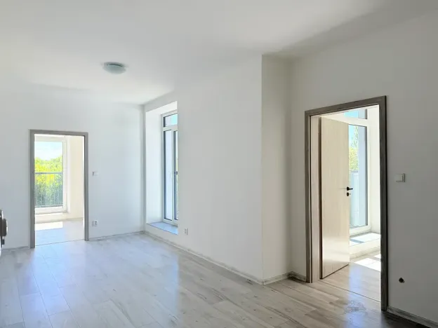 Pronájem bytu 3+kk, Milovice, Slepá, 50 m2