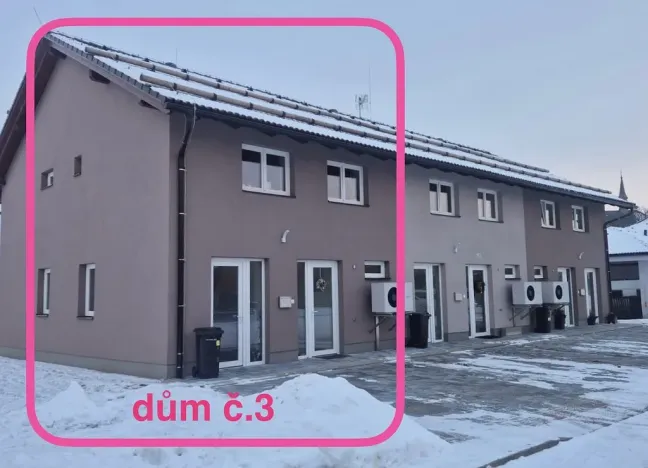 Pronájem rodinného domu, Svijany, 132 m2