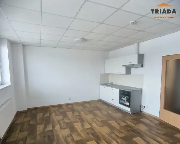 Pronájem bytu 1+kk, Turnov, Přepeřská, 34 m2