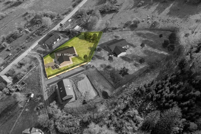 Prodej pozemku pro bydlení, Konstantinovy Lázně, 1931 m2