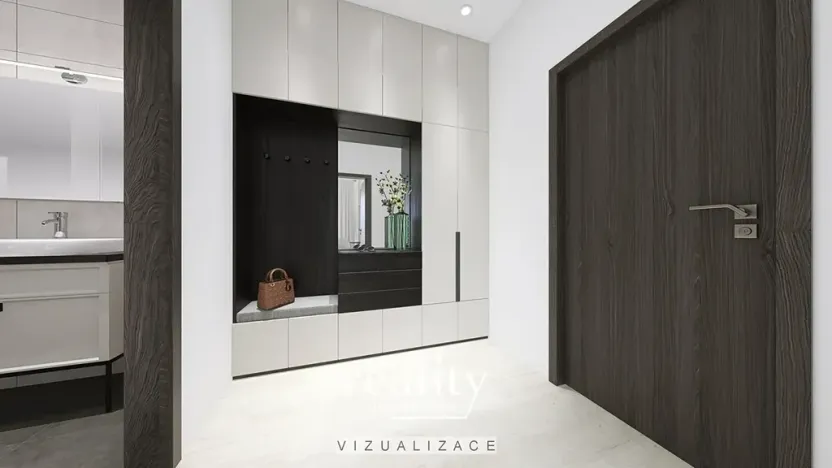 Prodej bytu 1+kk, České Budějovice, 26 m2