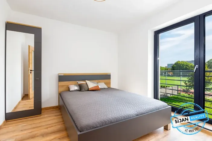 Pronájem bytu 3+kk, Ostrava, U Lesa, 63 m2