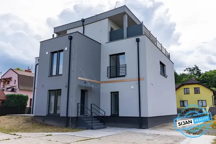 Pronájem bytu 3+kk, Ostrava, U Lesa, 98 m2