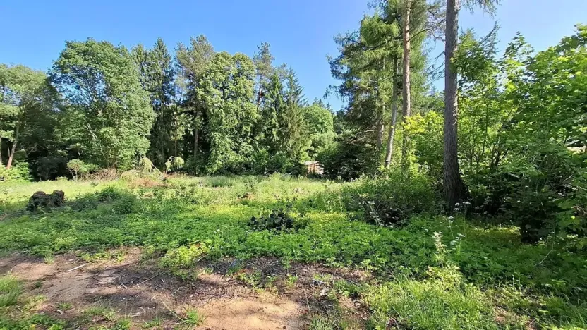 Prodej pozemku pro bydlení, Kamenice, K Dubu, 1126 m2