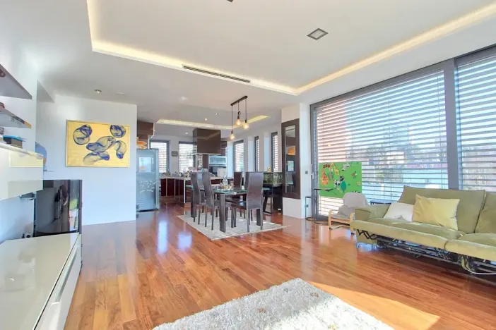 Prodej bytu 3+kk, Praha - Podolí, Jeremenkova, 115 m2