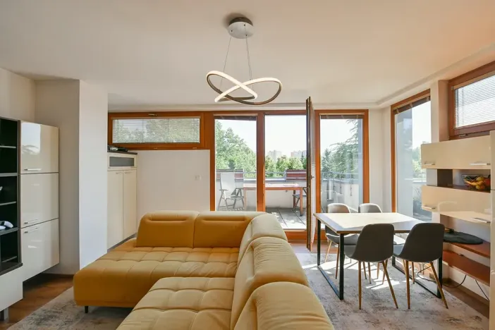 Prodej bytu 3+kk, Praha - Lhotka, Nad koupadly, 117 m2