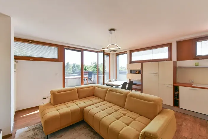 Prodej bytu 3+kk, Praha - Lhotka, Nad koupadly, 117 m2