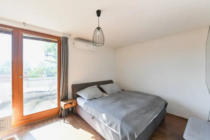 Prodej bytu 3+kk, Praha - Lhotka, Nad koupadly, 117 m2