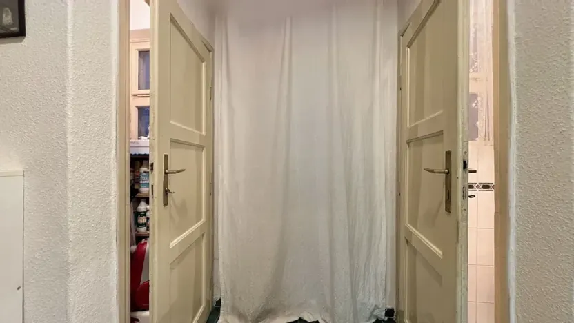 Pronájem bytu 2+kk, Praha - Holešovice, Komunardů, 50 m2