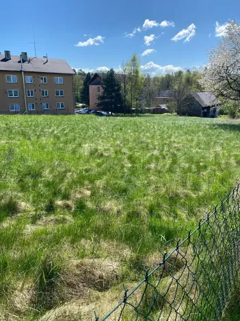 Prodej pozemku pro bydlení, Hamr na Jezeře, 1015 m2